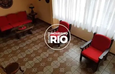 Casa em condomínio fechado com 3 quartos à venda na rua agariba, --, engenho novo, rio de janeiro, 170 m2 por r$ 370.000