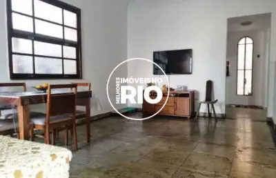 Casa com 2 quartos à venda na rua josé do patrocínio, --, grajaú, rio de janeiro, 120 m2 por r$ 650.000