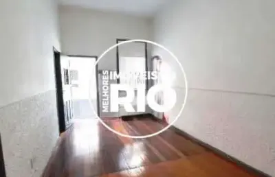 Casa em condomínio fechado com 3 quartos à venda na rua conde de bonfim, --, tijuca, rio de janeiro, 120 m2 por r$ 415.000