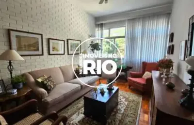 Apartamento com 3 quartos à venda na rua conde de bonfim, --, tijuca, rio de janeiro, 115 m2 por r$ 580.000