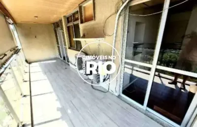 Cobertura com 4 quartos à venda na rua visconde de santa isabel, --, vila isabel, rio de janeiro, 214 m2 por r$ 440.000