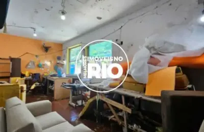 Casa com 2 quartos à venda na rua coronel aristarco pessoa, --, tijuca, rio de janeiro, 280 m2 por r$ 600.000