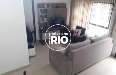 Casa em condomínio fechado com 3 quartos à venda na rua odilon araújo, --, cachambi, rio de janeiro, 127 m2 por r$ 440.000