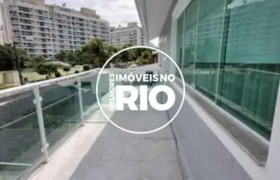 Casa em condomínio fechado com 4 quartos à venda na avenida das américas, --, recreio dos bandeirantes, rio de janeiro, 173 m2 por r$ 3.300.000