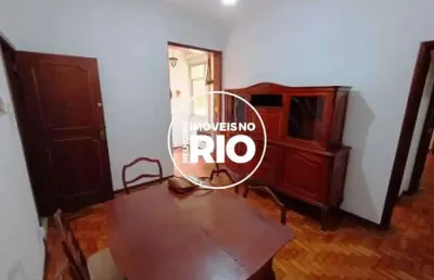 Apartamento com 2 quartos à venda na rua conde de bonfim, --, tijuca, rio de janeiro, 76 m2 por r$ 330.000
