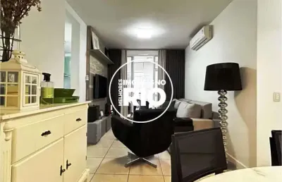 Apartamento com 2 quartos à venda na avenida eixo metropolitano este-oeste, --, barra da tijuca, rio de janeiro, 70 m2 por r$ 790.000