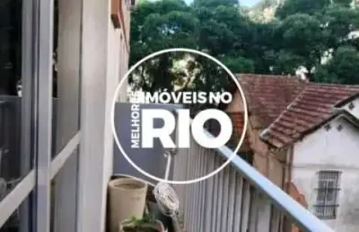 Apartamento com 3 quartos à venda na rua da cascata, --, tijuca, rio de janeiro, 85 m2 por r$ 440.000