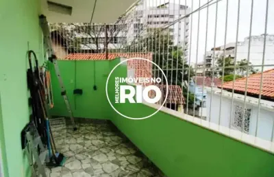 Casa com 3 quartos à venda na rua canuto saraiva, --, tijuca, rio de janeiro, 115 m2 por r$ 750.000