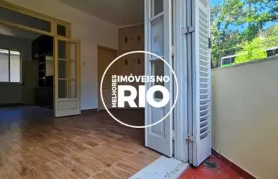 Apartamento com 2 quartos à venda na rua marechal pilsudski, --, alto da boa vista, rio de janeiro, 75 m2 por r$ 325.000