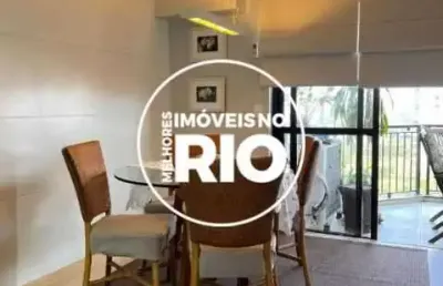 Apartamento com 1 quarto à venda na avenida prefeito dulcídio cardoso, --, barra da tijuca, rio de janeiro, 70 m2 por r$ 765.000