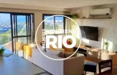 Apartamento com 3 quartos à venda na rua henfil, --, recreio dos bandeirantes, rio de janeiro, 82 m2 por r$ 798.000