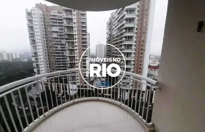 Apartamento com 3 quartos à venda na avenida josé luiz ferraz, --, recreio dos bandeirantes, rio de janeiro, 85 m2 por r$ 800.000