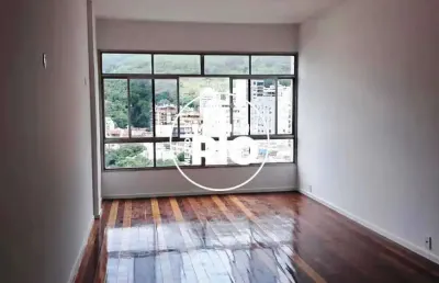 Apartamento com 3 quartos à venda na rua conde de bonfim, --, tijuca, rio de janeiro, 130 m2 por r$ 790.000