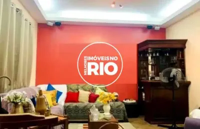 Casa com 4 quartos à venda na rua borda do mato, --, grajaú, rio de janeiro, 472 m2 por r$ 700.000
