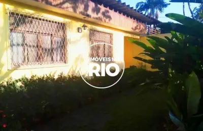 Casa com 3 quartos à venda na estrada do engenho velho, --, taquara, rio de janeiro, 360 m2 por r$ 600.000