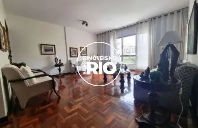 Apartamento com 4 quartos à venda na avenida maracanã, --, tijuca, rio de janeiro, 180 m2 por r$ 850.000