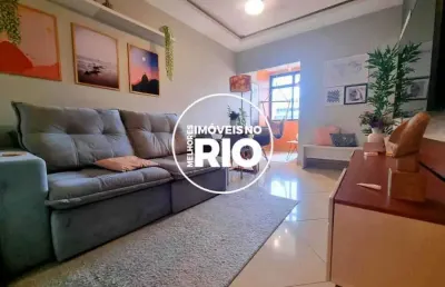 Apartamento com 2 quartos à venda na rua professor euríco rabelo, --, maracanã, rio de janeiro, 67 m2 por r$ 595.000