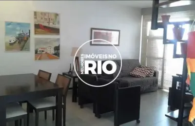 Apartamento com 2 quartos à venda na avenida alfredo balthazar da silveira, --, recreio dos bandeirantes, rio de janeiro, 75 m2 por r$ 550.000