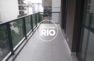 Apartamento com 3 quartos à venda na rua general espírito santo cardoso, --, tijuca, rio de janeiro, 75 m2 por r$ 735.000