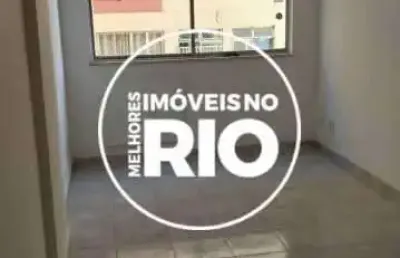 Apartamento com 2 quartos à venda na rua conselheiro agostinho, --, cachambi, rio de janeiro, 45 m2 por r$ 230.000