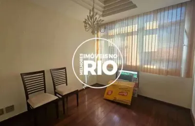 Apartamento com 2 quartos à venda na rua josé higino, --, tijuca, rio de janeiro, 80 m2 por r$ 600.000