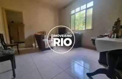 Apartamento com 2 quartos à venda na rua caruaru, --, grajaú, rio de janeiro, 65 m2 por r$ 200.000