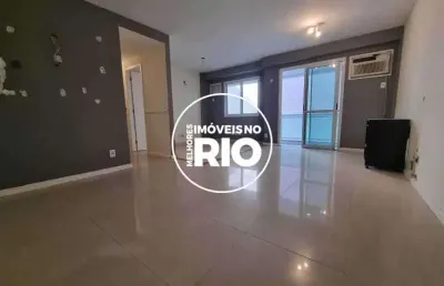 Apartamento com 2 quartos à venda na estrada do bananal, --, freguesia (jacarepaguá), rio de janeiro, 97 m2 por r$ 620.000