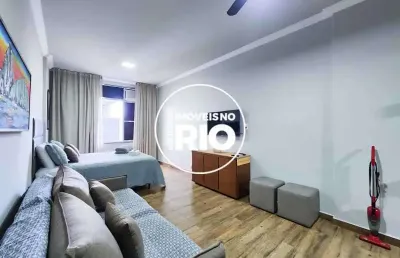 Loft com 1 quarto à venda na rua da conceição, --, centro, rio de janeiro, 34 m2 por r$ 270.000