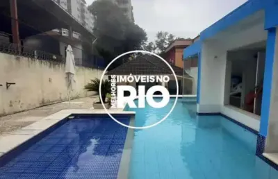 Casa com 4 quartos à venda na rua marechal jofre, --, grajaú, rio de janeiro, 323 m2 por r$ 2.150.000