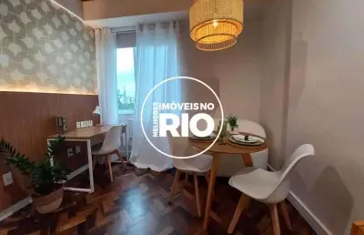 Loft com 1 quarto à venda na rua evaristo da veiga, --, centro, rio de janeiro, 35 m2 por r$ 324.000