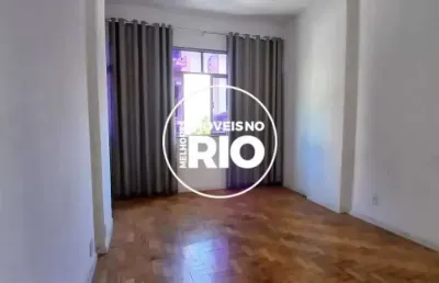 Apartamento com 3 quartos à venda na rua barão do bom retiro, --, grajaú, rio de janeiro, 86 m2 por r$ 350.000