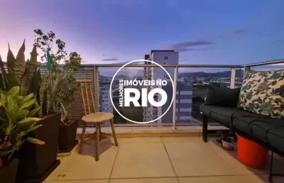 Apartamento com 1 quarto à venda na avenida ator josé wilker, --, barra da tijuca, rio de janeiro, 66 m2 por r$ 650.000