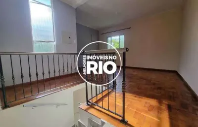 Apartamento com 3 quartos à venda na rua campinas, --, grajaú, rio de janeiro, 135 m2 por r$ 427.000