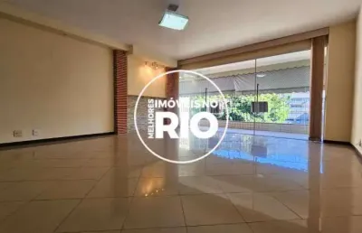 Apartamento com 4 quartos à venda na rua conde de bonfim, --, tijuca, rio de janeiro, 140 m2 por r$ 695.000