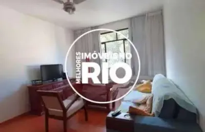 Apartamento com 3 quartos à venda na rua visconde de santa isabel, --, grajaú, rio de janeiro, 90 m2 por r$ 490.000
