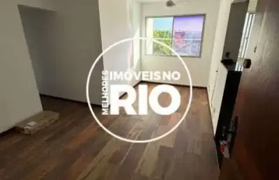 Apartamento com 3 quartos à venda na rua araújo leitão, --, engenho novo, rio de janeiro, 55 m2 por r$ 210.000