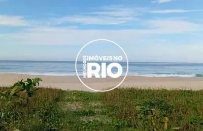 Casa com 3 quartos à venda na avenida ministro salgado filho, --, barra nova, saquarema, 900 m2 por r$ 800.000