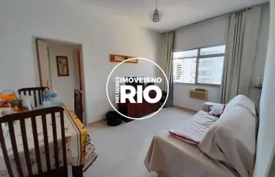 Apartamento com 2 quartos à venda na rua são clemente, --, botafogo, rio de janeiro, 70 m2 por r$ 905.000