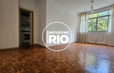 Apartamento com 3 quartos à venda na rua conde de bonfim, --, tijuca, rio de janeiro, 90 m2 por r$ 430.000
