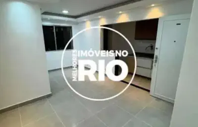 Apartamento com 3 quartos à venda na rua araújo leitão, --, engenho novo, rio de janeiro, 55 m2 por r$ 220.000