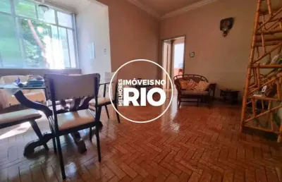 Apartamento com 3 quartos à venda na rua maria amália, --, tijuca, rio de janeiro, 80 m2 por r$ 480.000