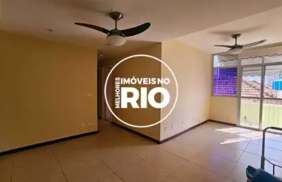 Apartamento com 3 quartos à venda na rua vítor meireles, --, riachuelo, rio de janeiro, 83 m2 por r$ 280.000