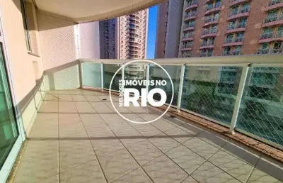 Apartamento com 2 quartos à venda na rua malibu, --, barra da tijuca, rio de janeiro, 75 m2 por r$ 900.000
