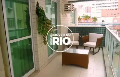 Apartamento com 3 quartos à venda na rua coração de maria, --, méier, rio de janeiro, 88 m2 por r$ 790.000