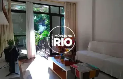Apartamento com 3 quartos à venda na rua artur menezes, --, maracanã, rio de janeiro, 90 m2 por r$ 830.000