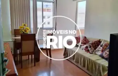 Apartamento com 2 quartos à venda na rua castro alves, --, méier, rio de janeiro, 60 m2 por r$ 220.000