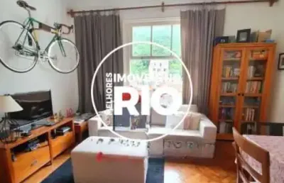 Apartamento com 2 quartos à venda na rua marechal pilsudski, --, alto da boa vista, rio de janeiro, 85 m2 por r$ 370.000
