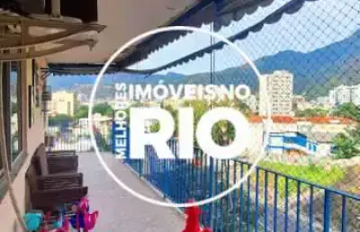 Apartamento com 2 quartos à venda na rua barão do bom retiro, --, engenho novo, rio de janeiro, 78 m2 por r$ 268.000