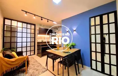 Apartamento com 1 quarto à venda na avenida rio branco, --, centro, rio de janeiro, 32 m2 por r$ 355.000