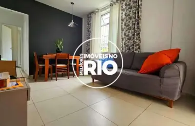 Apartamento com 2 quartos à venda na avenida paulo de frontin, --, rio comprido, rio de janeiro, 70 m2 por r$ 320.000